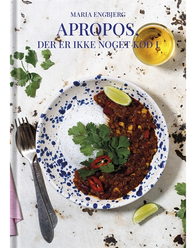 New Mags - Apropos, Der Er Ikke Noget Kød I Bog  